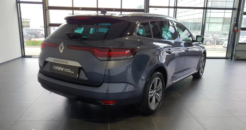 Renault Megane cena 87700 przebieg: 25064, rok produkcji 2022 z Żelechów małe 379